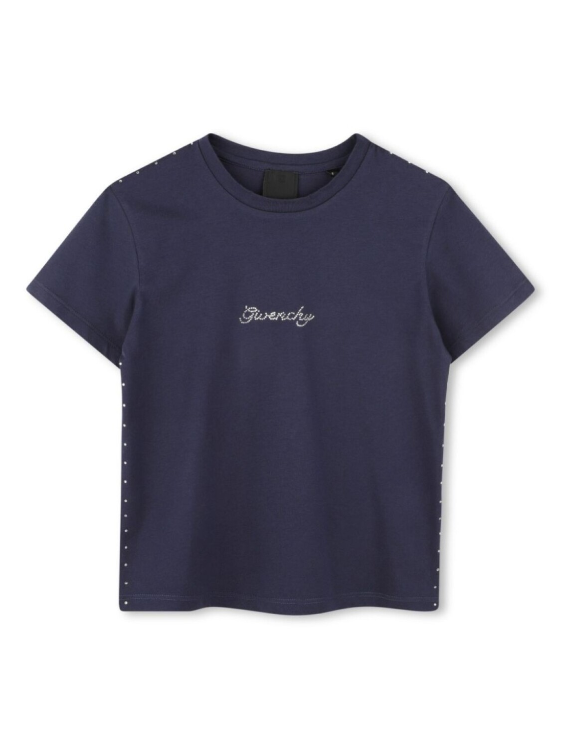 

Футболка с логотипом Givenchy Kids, синий