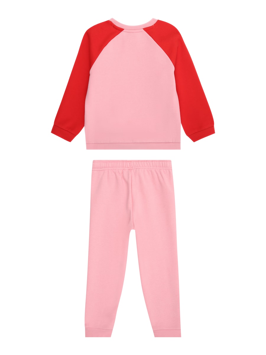 Спортивный костюм PUMA Minicats Essentials, Rose — фото 2