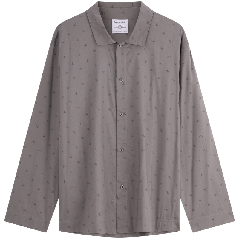 

Мужской пижамный топ Calvin Klein, Q91-Twilight Gray