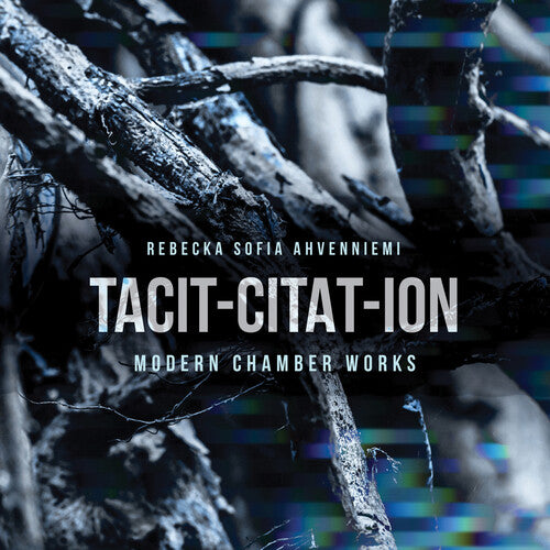 

CD диск Ahvenniemi / Various: Tacit Citat Ion