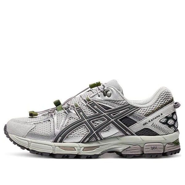 

Кроссовки гелевые кроссовки Kahana 8 Asics, серый