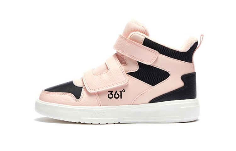 

Детские повседневные туфли Kids 361°KIDS, розовый