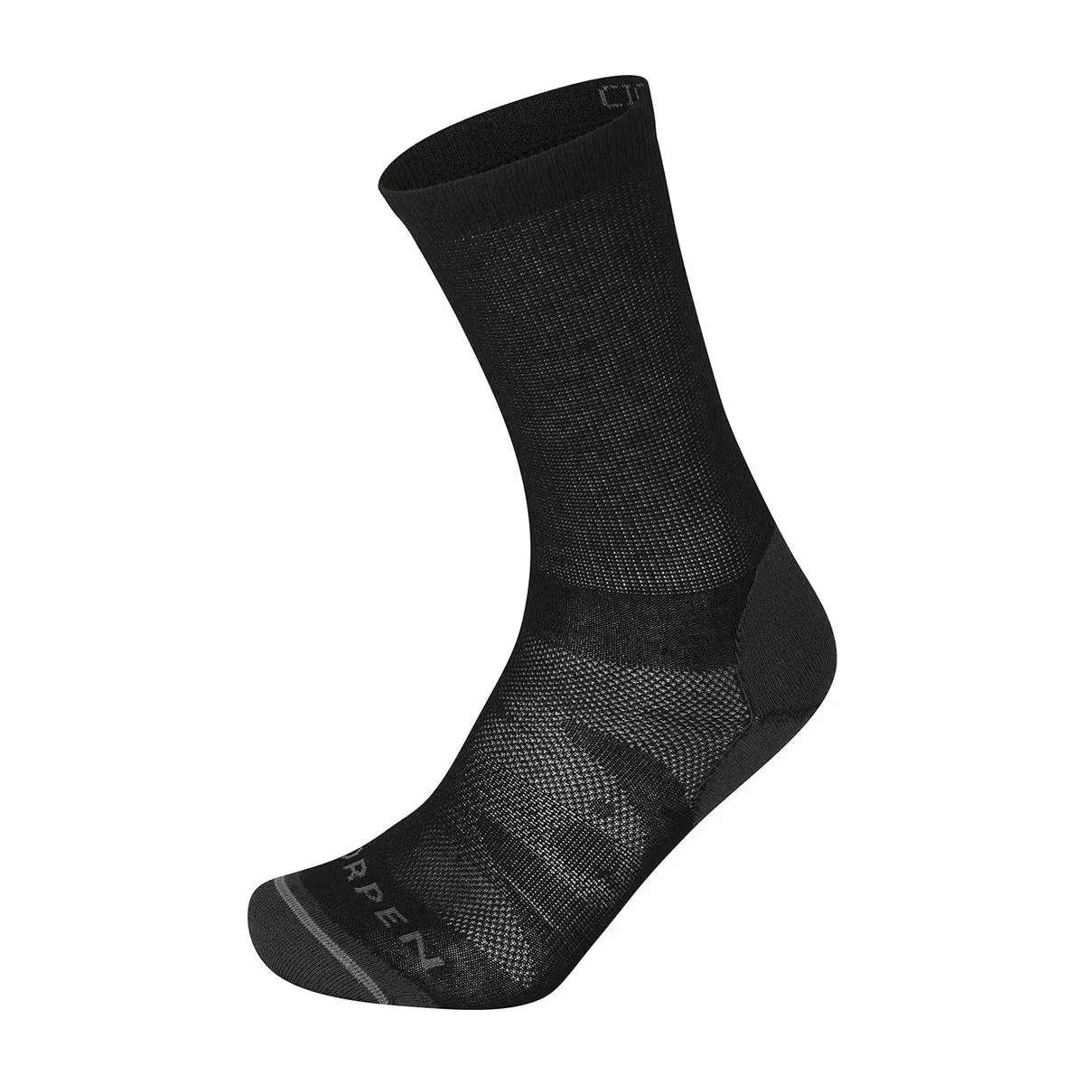 

Носки унисекс Cice Liner Fresh Eco Lorpen, черный