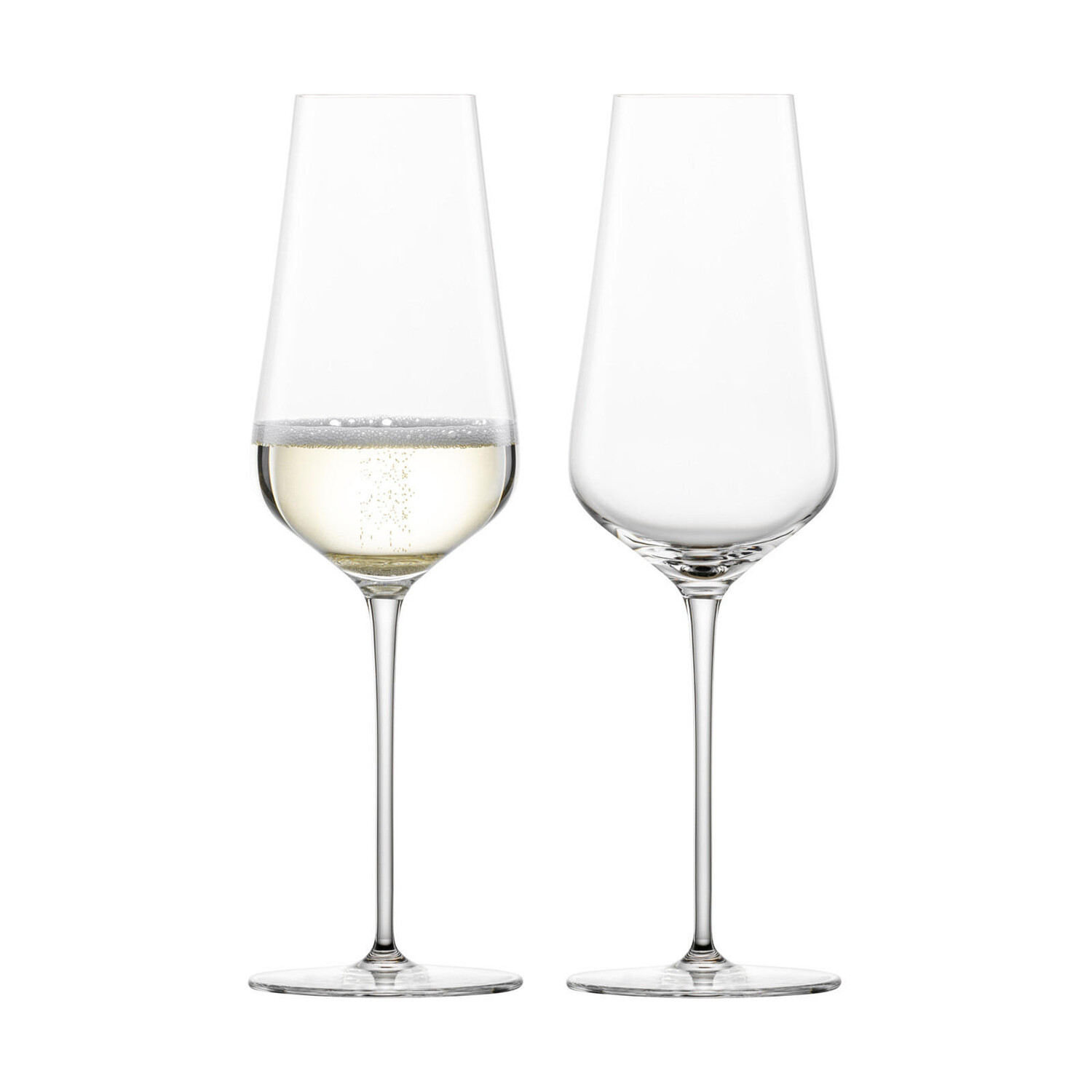 

Бокалы для шампанского Zwiesel Glas, 0,378 л, прозрачный