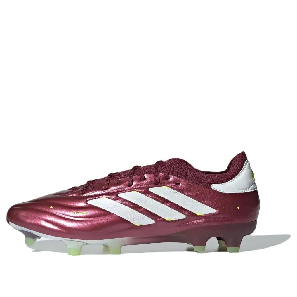 

Кроссовки adidas Copa Pure II+ FG 'Burgundy' IE7485, бордовый