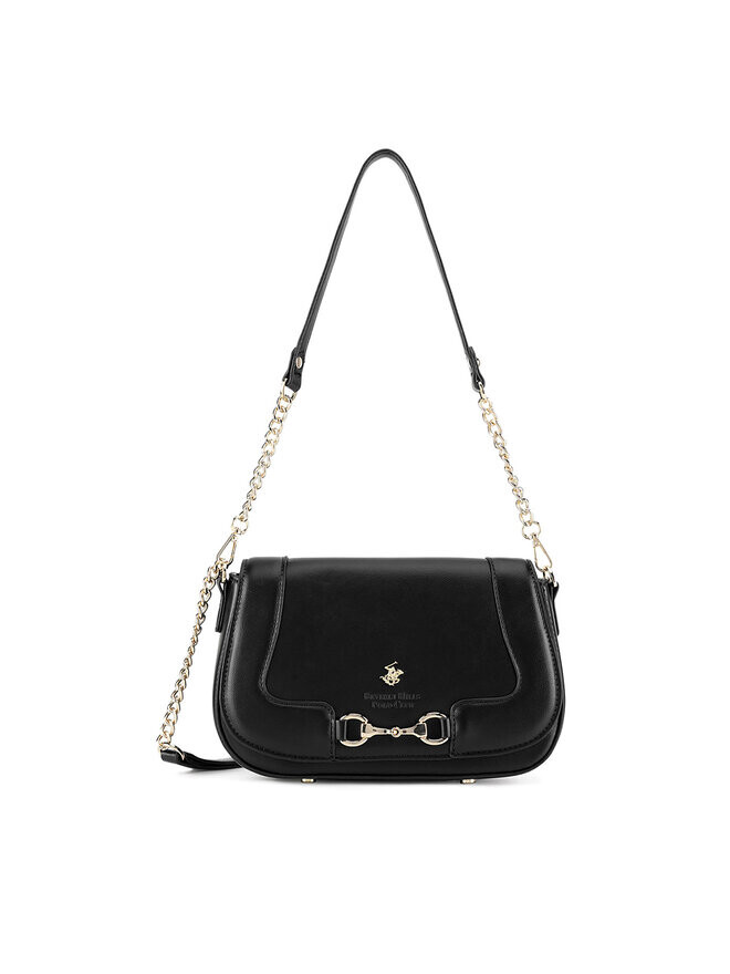 

Наплечная сумка Beverly Hills Polo Club BHPC-K-045-06, черный