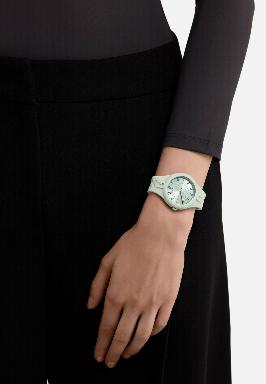 

Часы ANALOG FUN Furla, зеленый