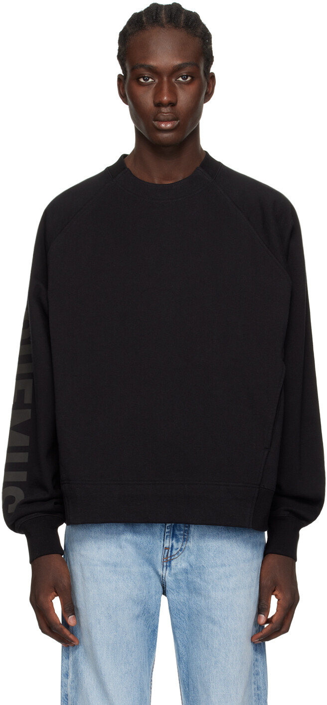 

Толстовка JACQUEMU Les Classiques 'Le толстовка Typo' JACQUEMUS
