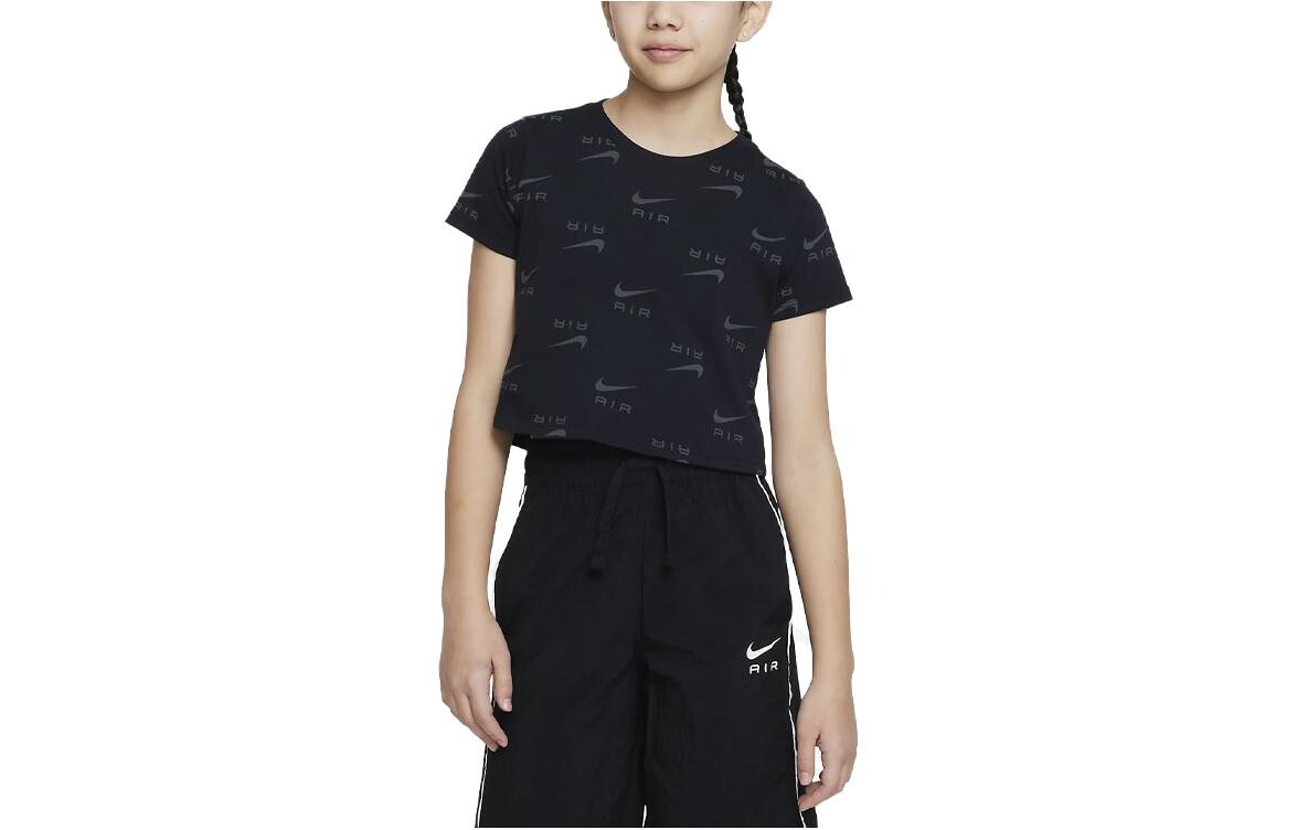 

Детская футболка Nike, черный