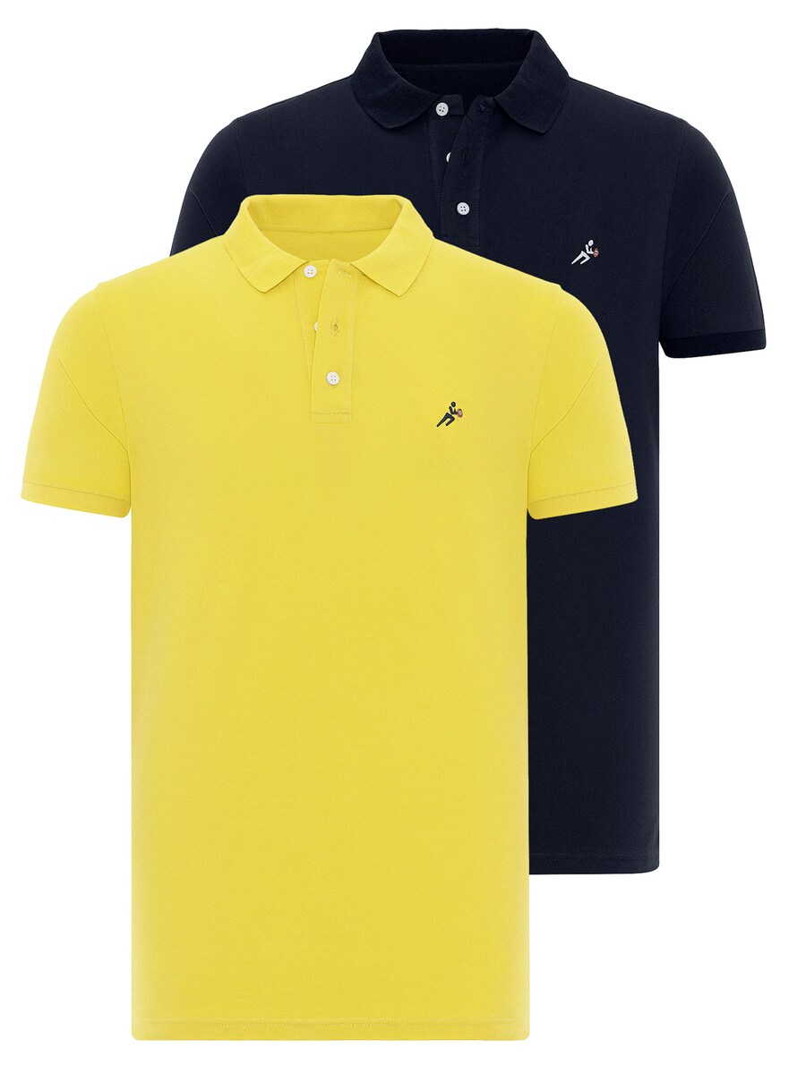

Рубашка Moxx Paris Yamal, цвет Yellow/Black