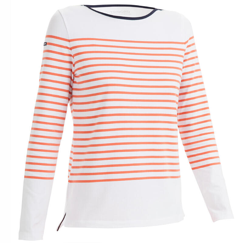 

Рубашка Tribord, цвет lehmorange