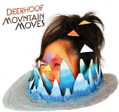 

CD диск Deerhoof: Mountain Moves