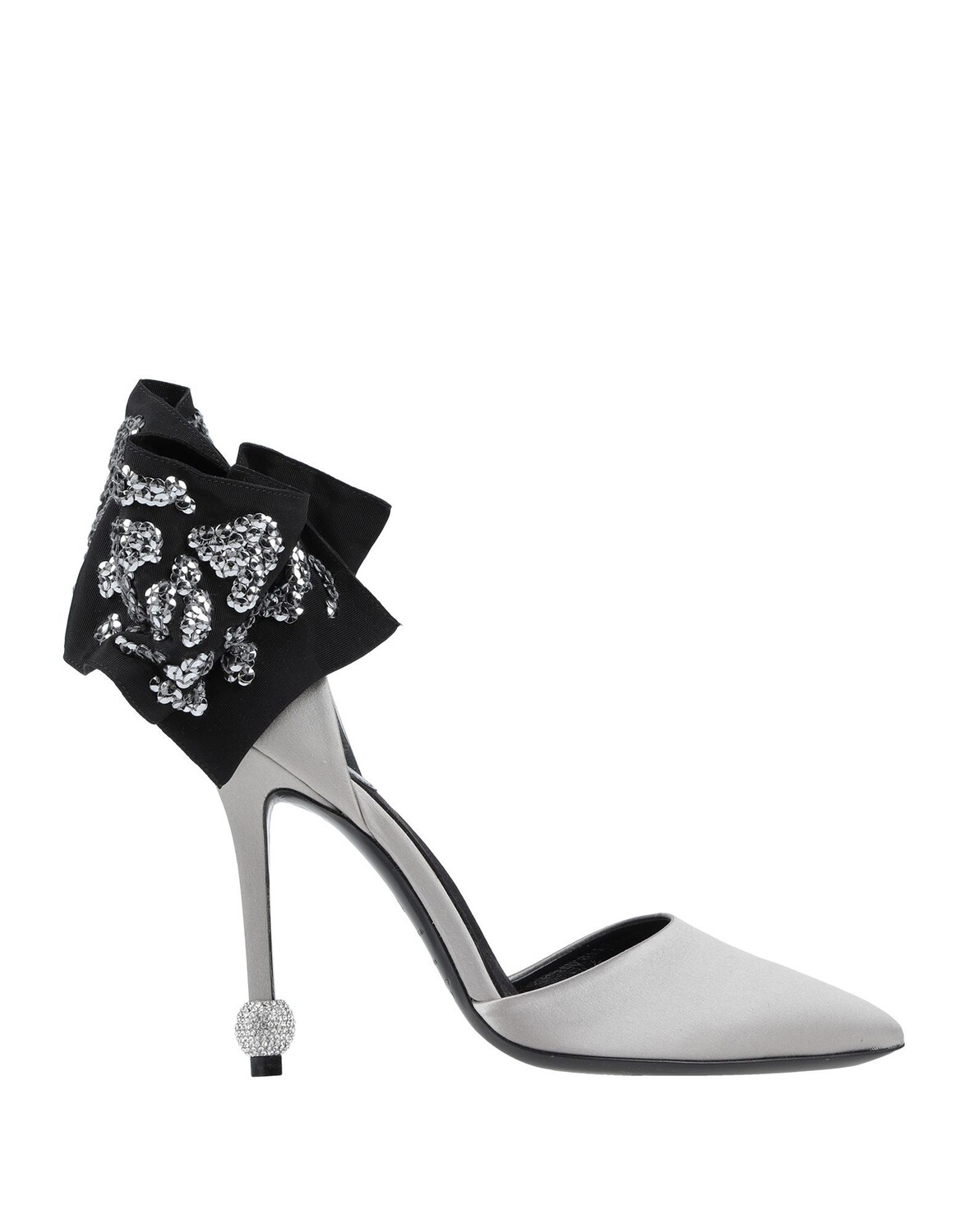 Туфли Roger Vivier, светло-серый