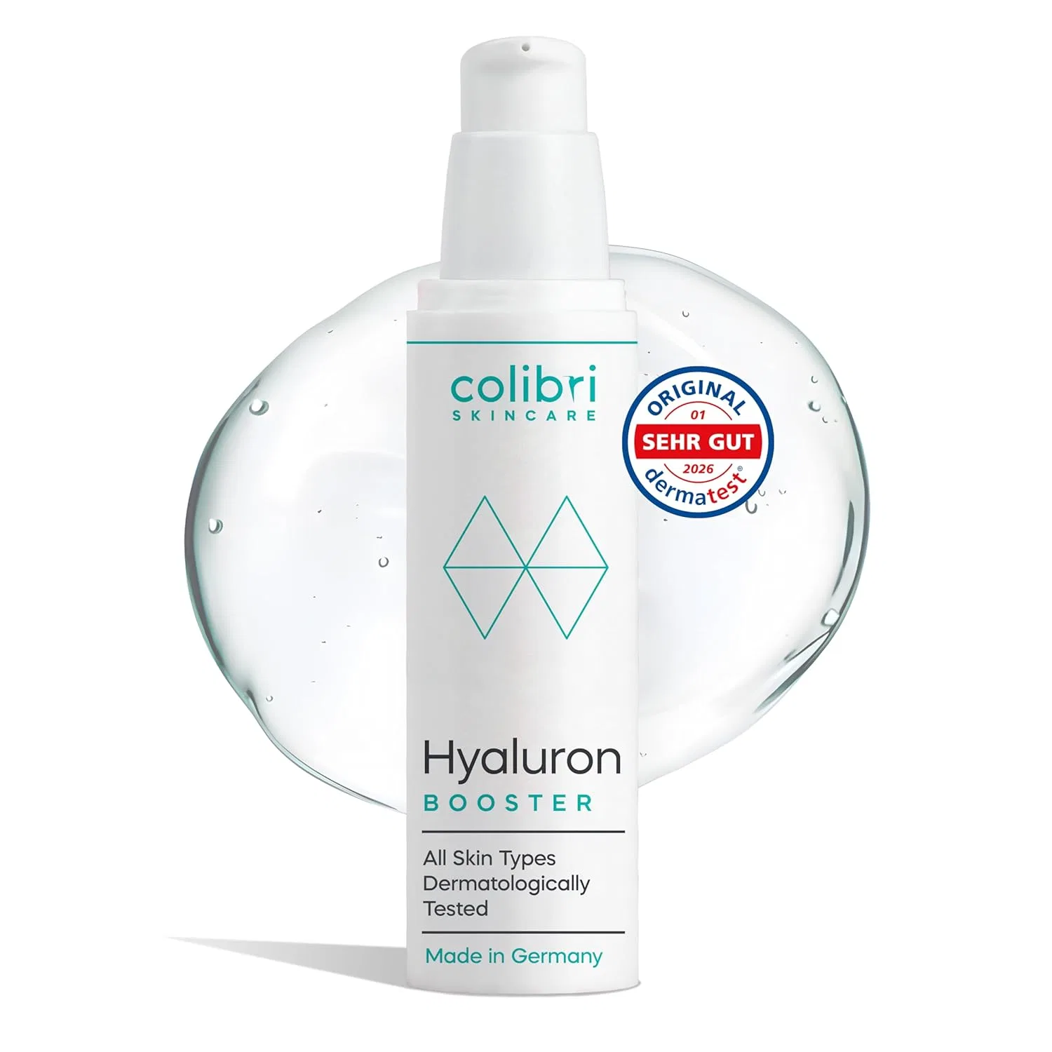 Сыворотка Colibri Skincare — Высококонцентрированная с гиалуроновой кислотой от cosmetics, 50 мл