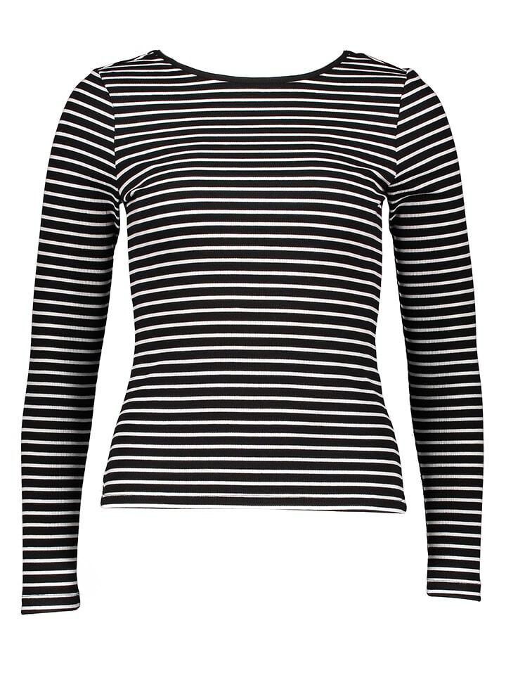 

Лонгслив Vero Moda, черный