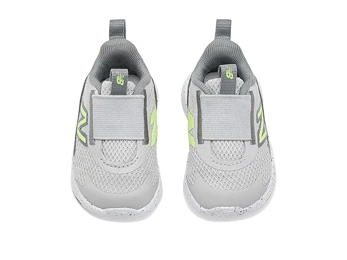 Кроссовки slip-on DynaSoft 468 v1 New Balance Kids, Grey Matter/Afterglow — фото 3