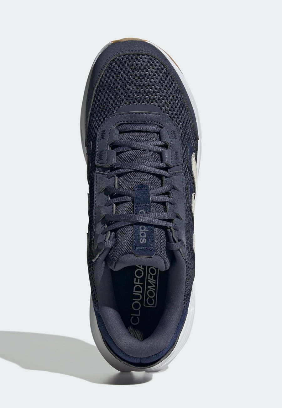 Кроссовки Adidas Sportswear Trainers, Shadow Navy Beige Dark Blue/Dark Blue — фото 3