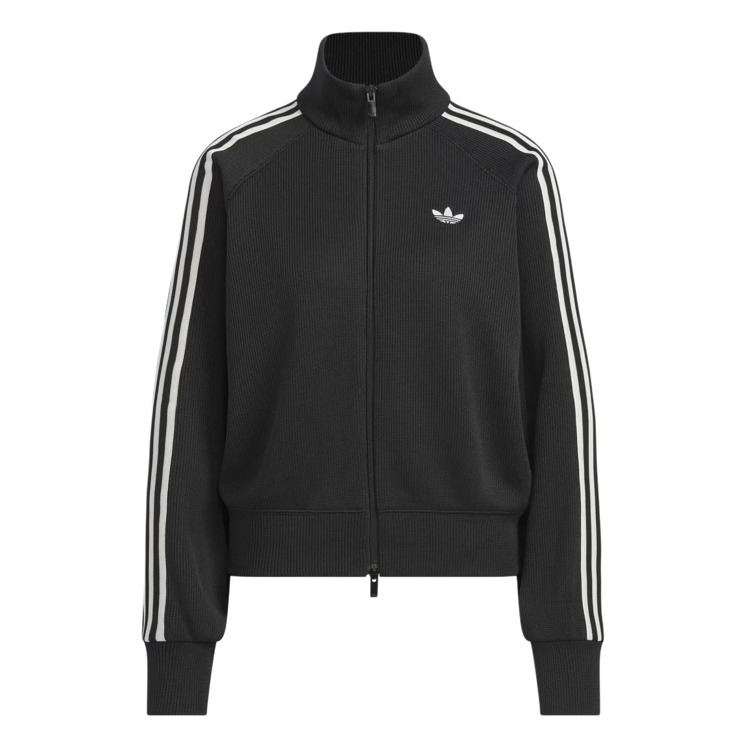 Куртка женская Track Top Knit Balloon Adidas Originals, Black