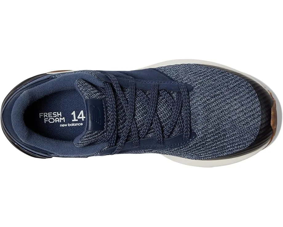Кроссовки New Balance Kids 1440v1 (Little Kid), NB Navy/Sea SaltSee Less — фото 2