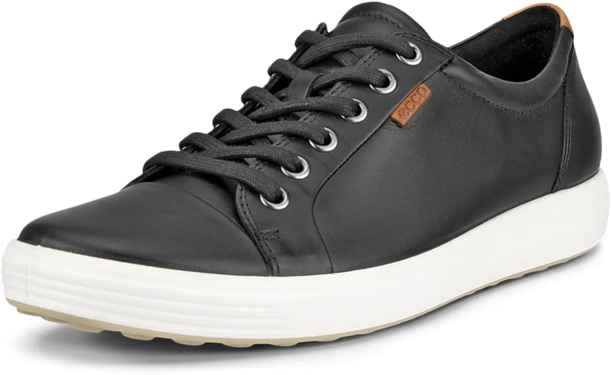 Женские кроссовки ECCO Soft 7, Black