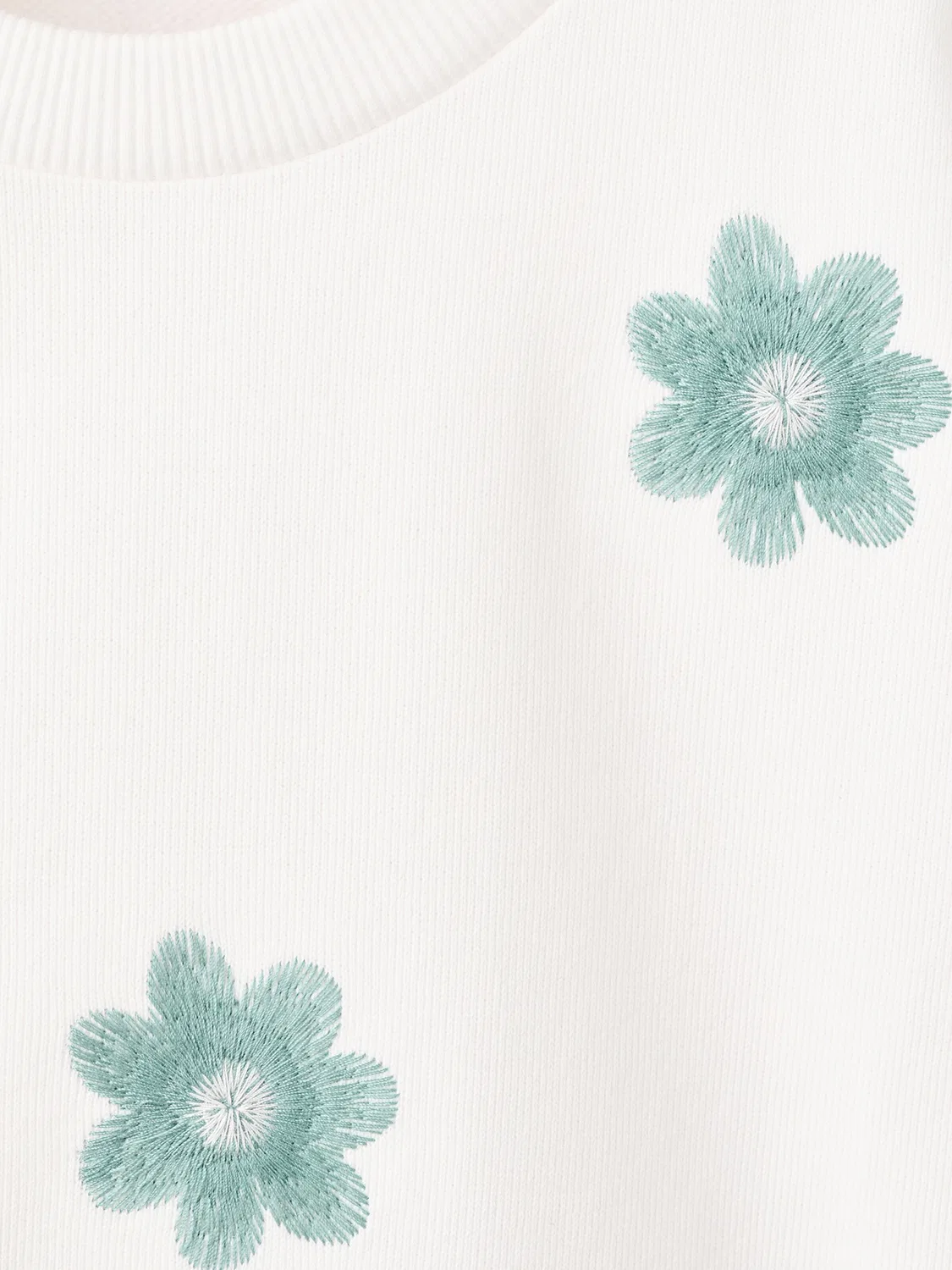 Толстовка 'BRODI' Mango Kids, Off White — фото 3