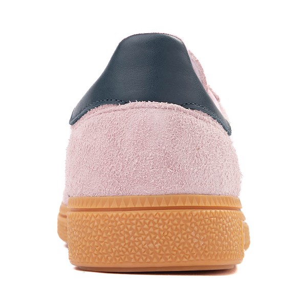 Кроссовки Womens adidas Handball Spezial Athletic Shoe, цвет Clear Pink/Arctic Night/Gum — фото 4
