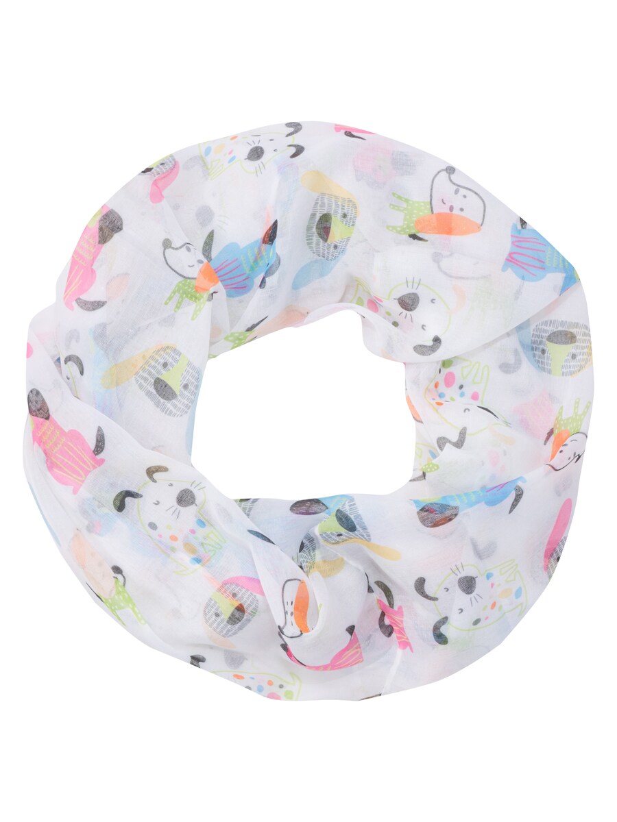 

Шарф-труба Seasons of April Nala, белый