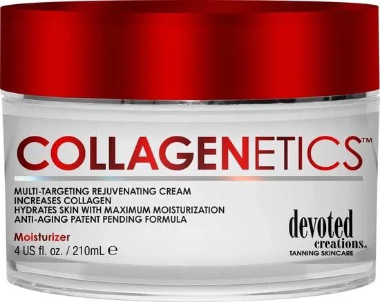 Омолаживающий крем Collagenetics от Devoted Creations Devoted Creations