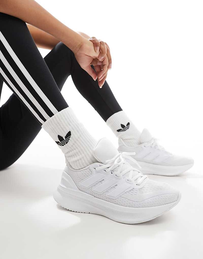 

Белые кроссовки adidas Running – Ultrarun 5 –, Белый, Белые кроссовки adidas Running – Ultrarun 5 –
