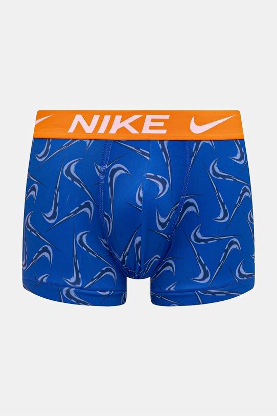 Боксеры 3 шт Nike, оранжевый — фото 4