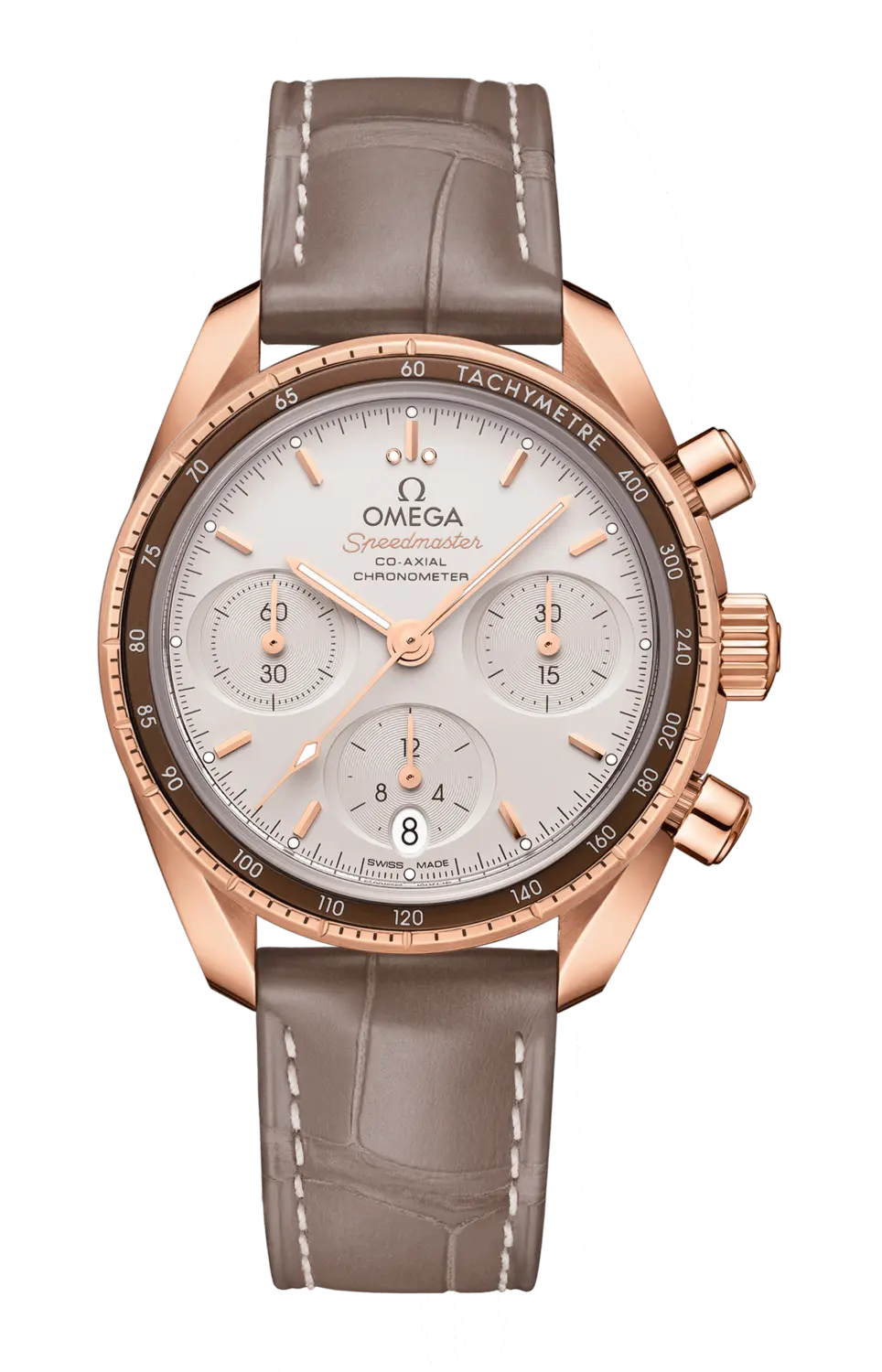 

Часы speedmaster 38 co axial chronograph 38 мм Omega