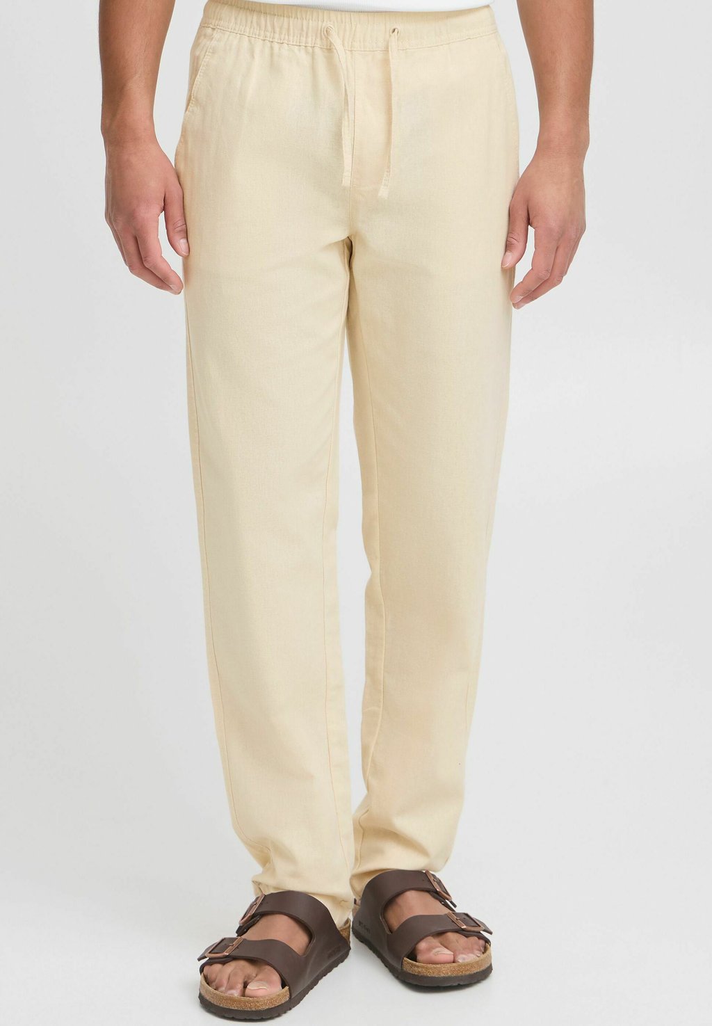 

Брюки IDPassol INDICODE JEANS, бежевый