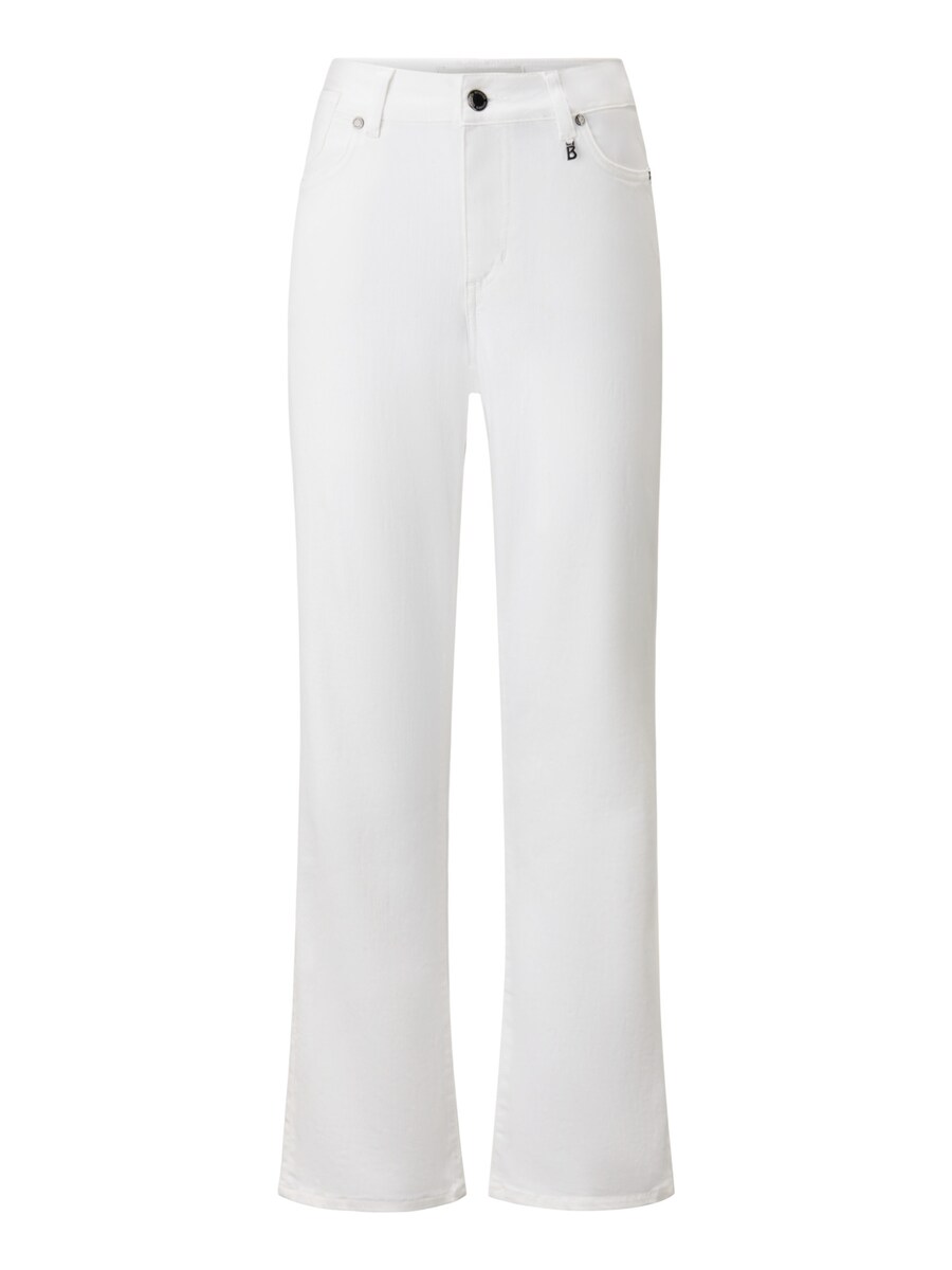

Расклешенные джинсы BOGNER Julie, белый