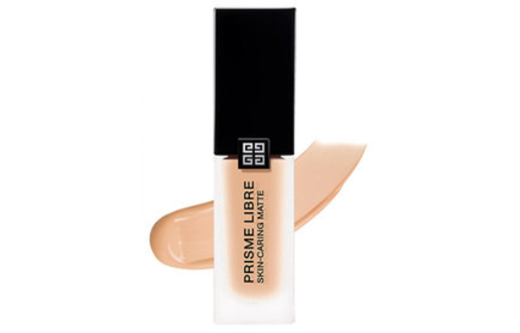 Givenchy Тональный крем celebrity mist pink матовый стойкий маскирующий легкий, для жирной кожи 30мл — фото 4
