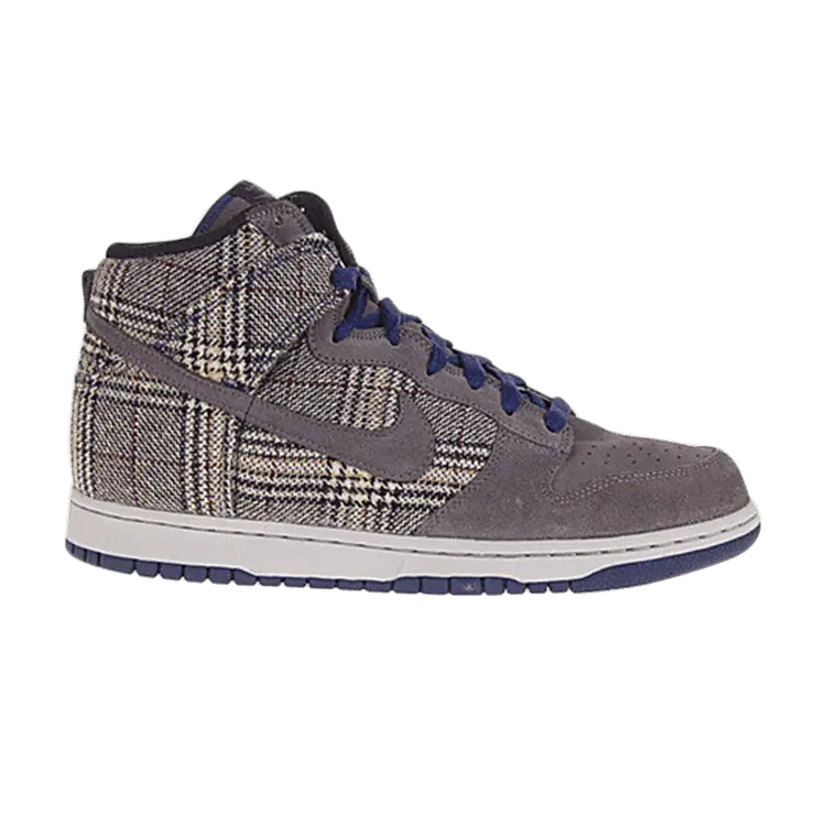 

Кроссовки Nike Dunk High Premium, Tweed Pack