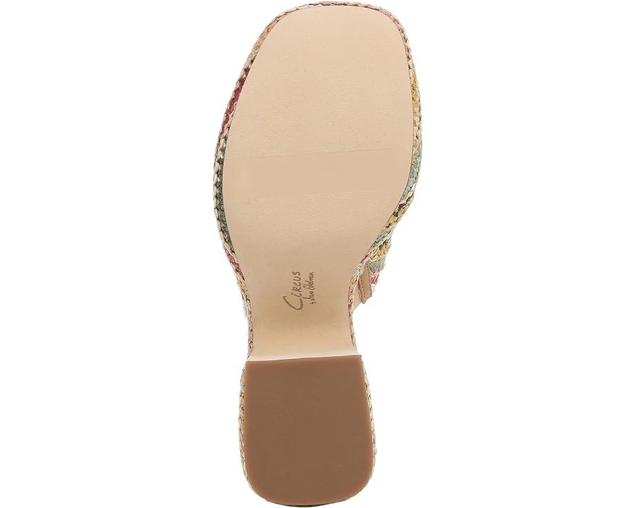 Туфли Circus NY by Sam Edelman Ilyse, цвет Rainbow Multi — фото 3