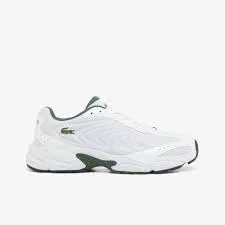 Кроссовки Lacoste Lite, Wht Dk Green — фото 2