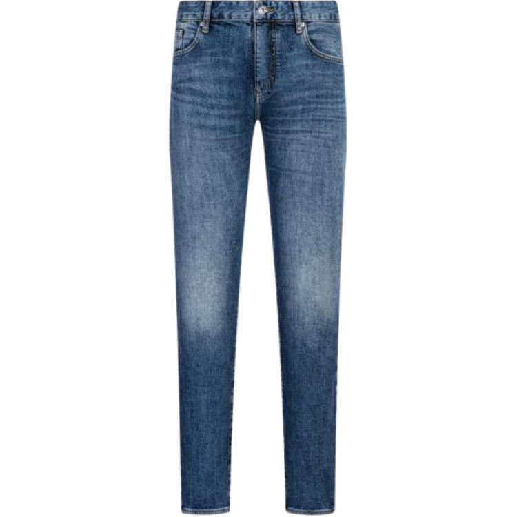 

Джинсы мужские джинсовые синие ARMANI EXCHANGE, синий