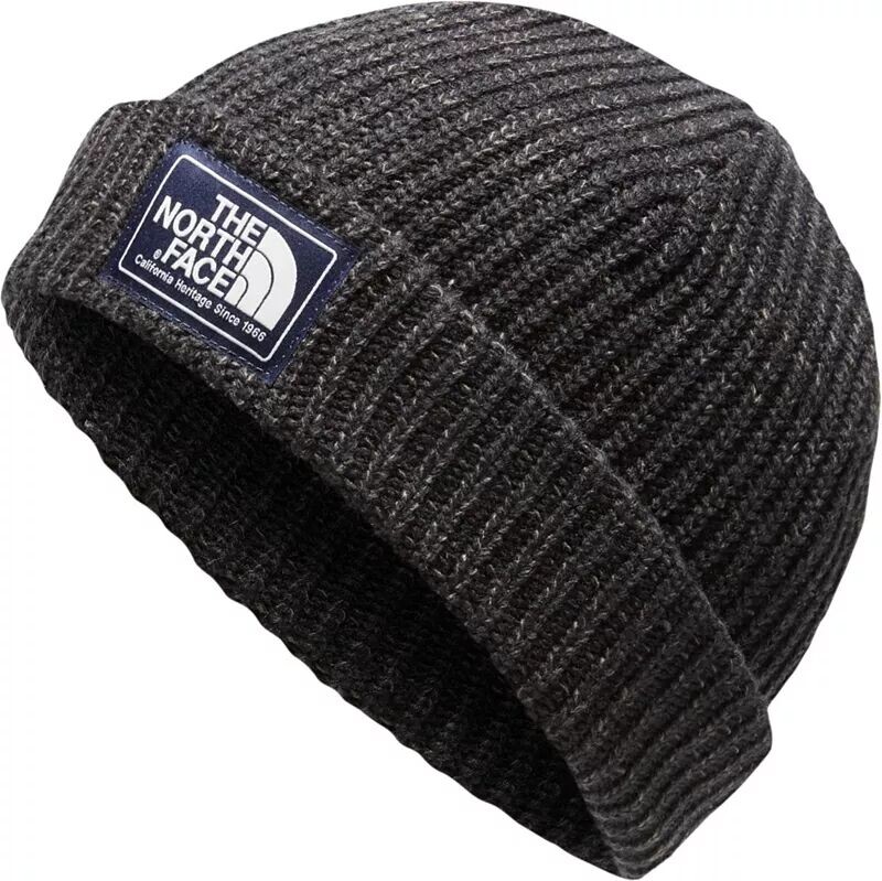 

Шапка-бини The North Face на соленой подкладке