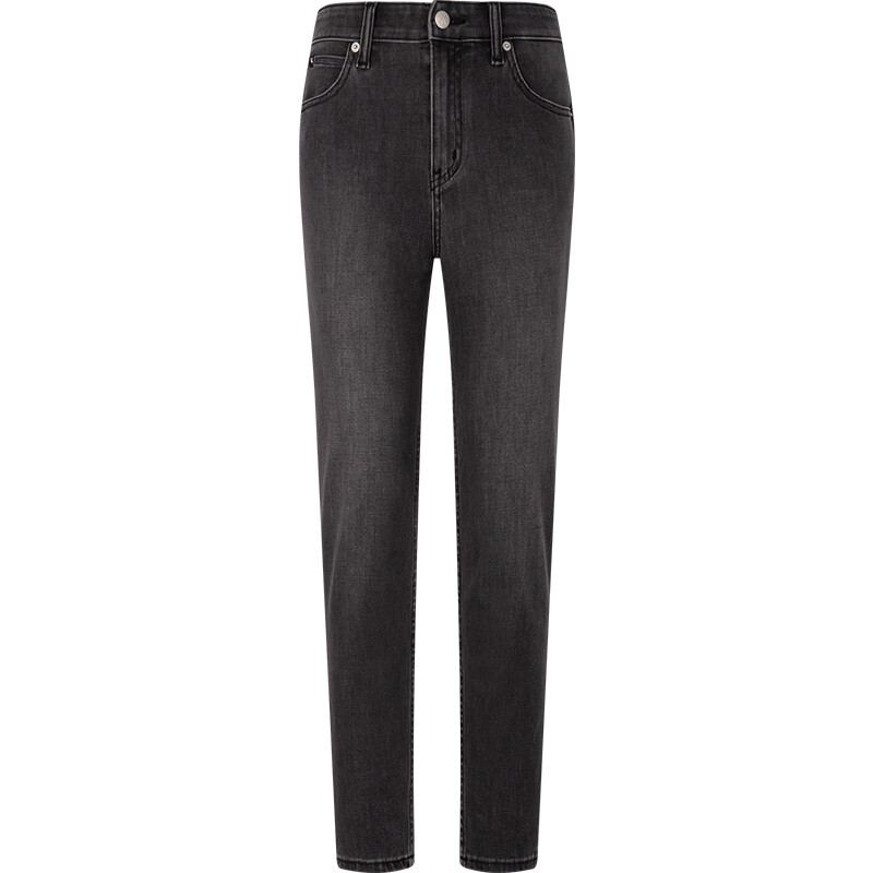 

Женские джинсы Calvin Klein, цвет 1BY- Denim Dark Grey