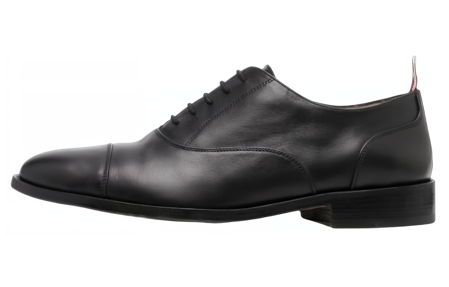 

THOM BROWNE Мужские повседневные туфли Men's Black