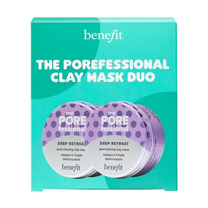 

Benefit The Porefessional Clay Mask Duo Skin Care Set