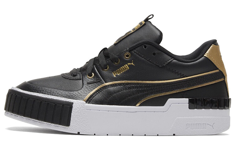 

Кроссовки Puma Women's Cali Sport 'Wabi Sabi - Black'