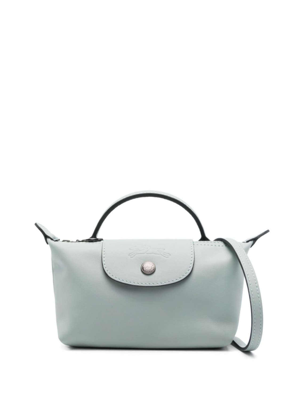 

Longchamp сумка-тоут Le Pliage Xtra Pouch, зеленый