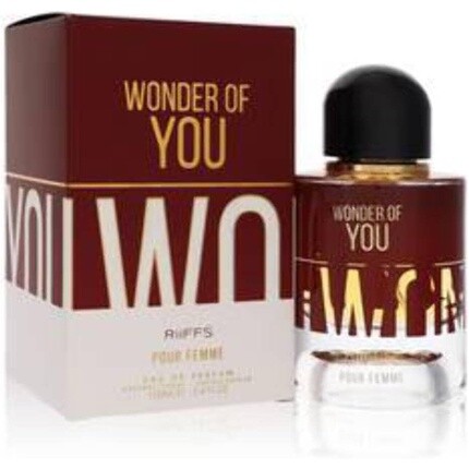 

Wonder of You Pour Femme Riffs EDP парфюм 100 мл
