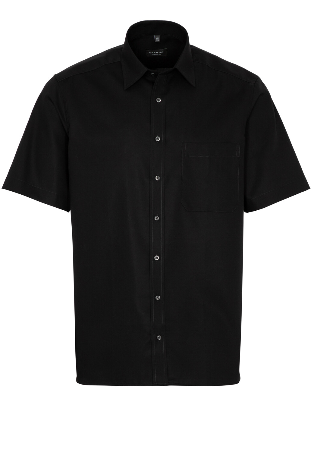 

Рубашка Eterna COMFORT FIT, черный