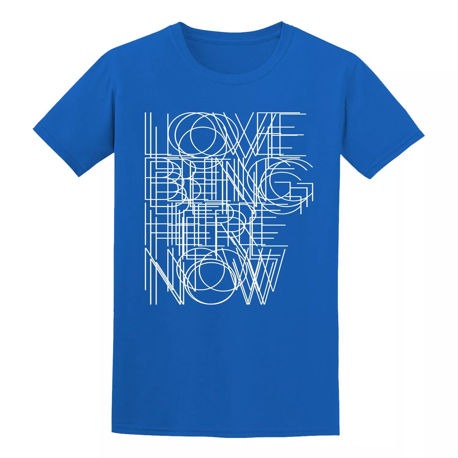 

Мужская футболка COLAB89 от Threadless Bulo Four Simple Words COLAB89 by Threadless, Синий, Мужская футболка COLAB89 от Threadless Bulo Four Simple Words COLAB89 by Threadless