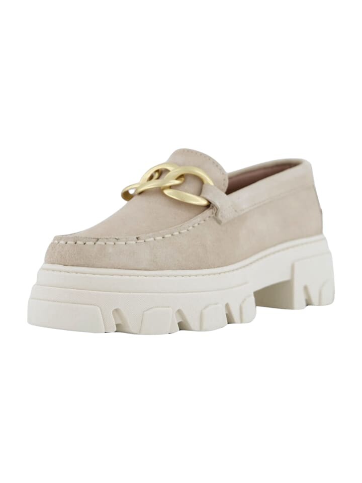 

Мокасины PX Shoes Slipper, бежевый