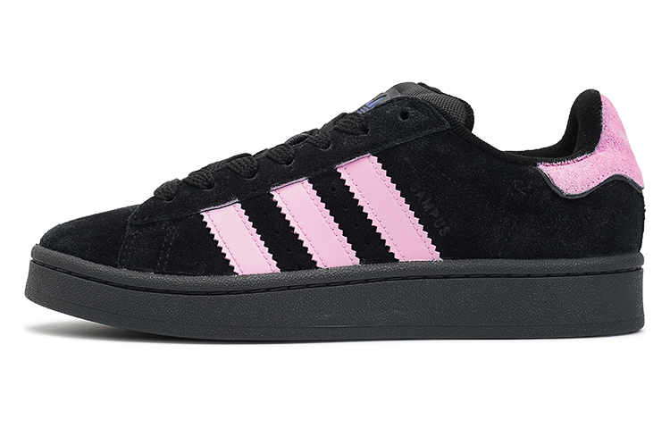 

Adidas originals Кроссовки для скейтбординга CAMPUS 00s унисекс, Black/Pink