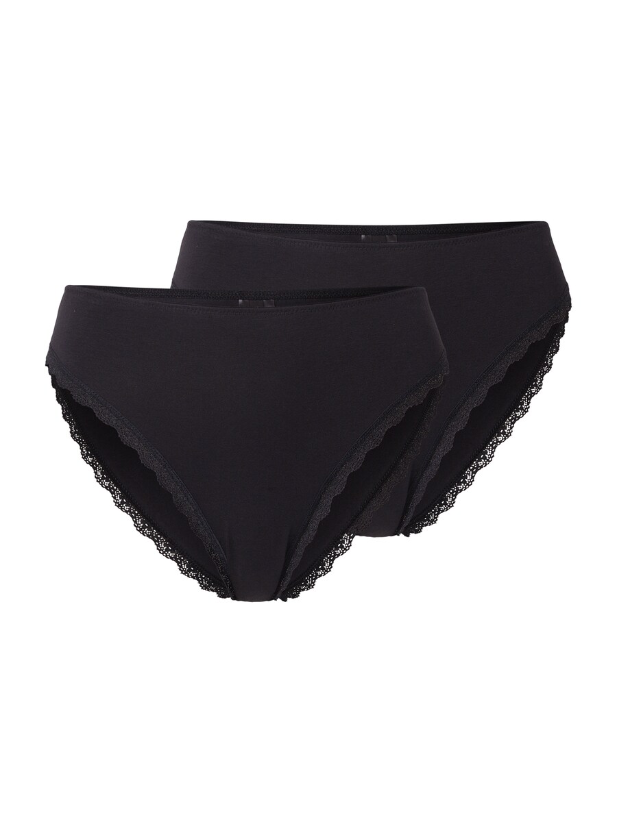 

Трусики ABOUT YOU 2 pack Lisette Slip, черный